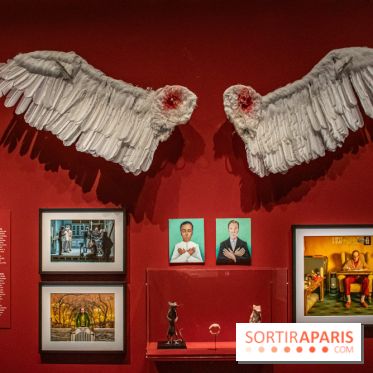 Exposition Wes Anderson à la Cinémathèque