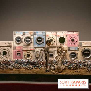 Exposition Wes Anderson à la Cinémathèque