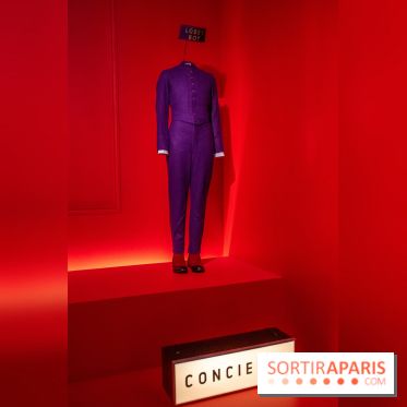 Exposition Wes Anderson à la Cinémathèque