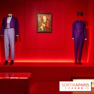 Exposition Wes Anderson à la Cinémathèque