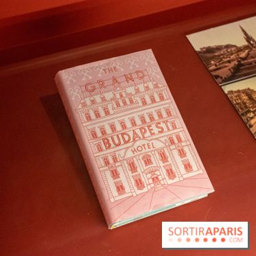 Exposition Wes Anderson à la Cinémathèque