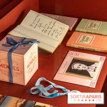 Exposition Wes Anderson à la Cinémathèque