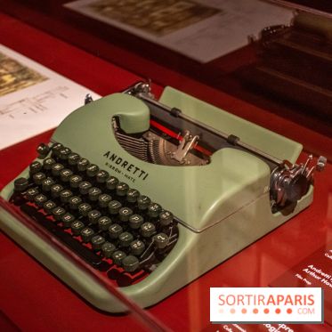 Exposition Wes Anderson à la Cinémathèque