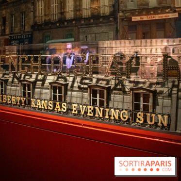 Exposition Wes Anderson à la Cinémathèque - DSC 2510