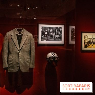Exposition Wes Anderson à la Cinémathèque