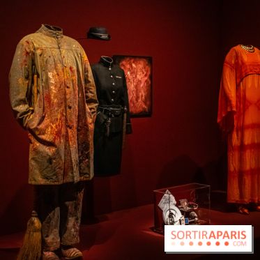Exposition Wes Anderson à la Cinémathèque