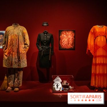 Exposition Wes Anderson à la Cinémathèque