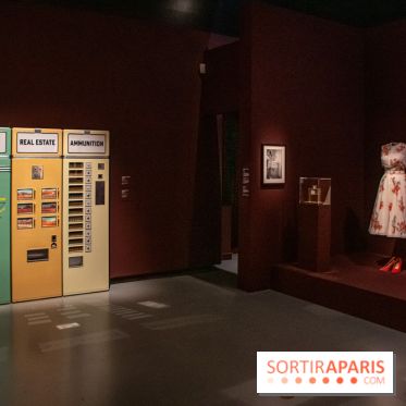 Exposition Wes Anderson à la Cinémathèque