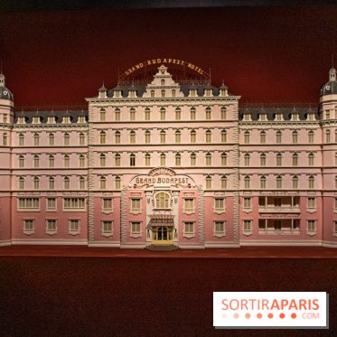 Exposition Wes Anderson à la Cinémathèque