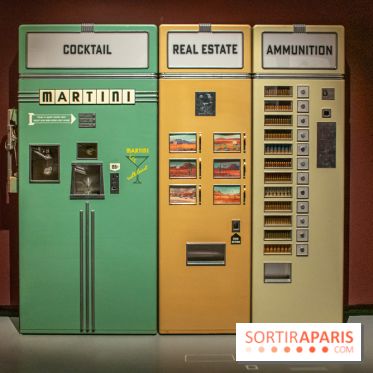 Exposition Wes Anderson à la Cinémathèque