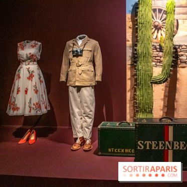 Exposition Wes Anderson à la Cinémathèque