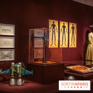 Exposition Wes Anderson à la Cinémathèque