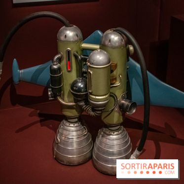 Exposition Wes Anderson à la Cinémathèque