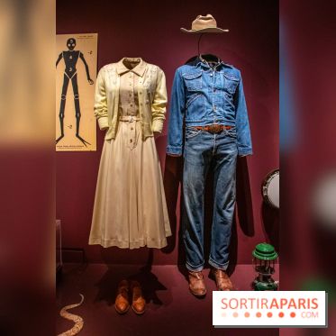 Exposition Wes Anderson à la Cinémathèque