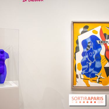 Exposition Tous Léger! au Musée du Luxembourg