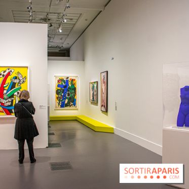 Exposition Tous Léger! au Musée du Luxembourg