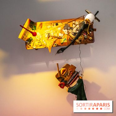 Exposition Tous Léger! au Musée du Luxembourg