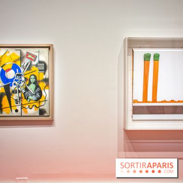 Exposition Tous Léger! au Musée du Luxembourg