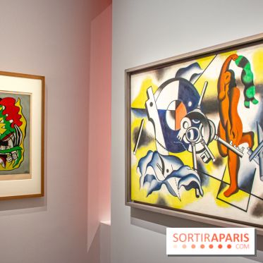 Exposition Tous Léger! au Musée du Luxembourg - DSC 2557