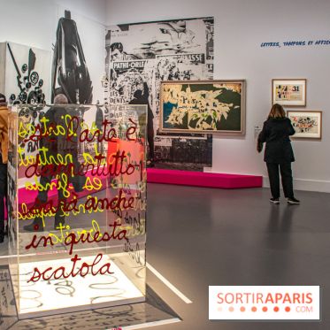 Exposition Tous Léger! au Musée du Luxembourg