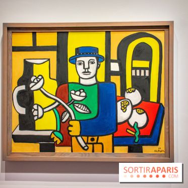 Exposition Tous Léger! au Musée du Luxembourg