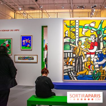 Exposition Tous Léger! au Musée du Luxembourg