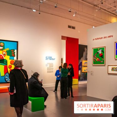 Exposition Tous Léger! au Musée du Luxembourg