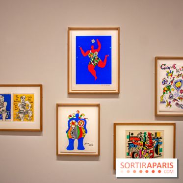 Exposition Tous Léger! au Musée du Luxembourg