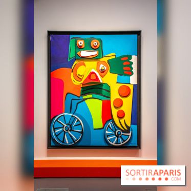 Exposition Tous Léger! au Musée du Luxembourg