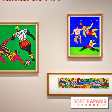 Exposition Tous Léger! au Musée du Luxembourg