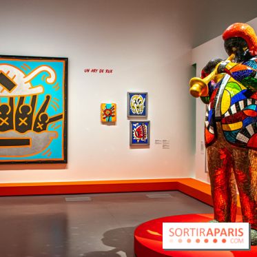 Exposition Tous Léger! au Musée du Luxembourg