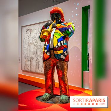 Exposition Tous Léger! au Musée du Luxembourg