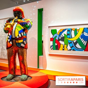 Exposition Tous Léger! au Musée du Luxembourg