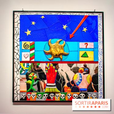 Exposition Tous Léger! au Musée du Luxembourg