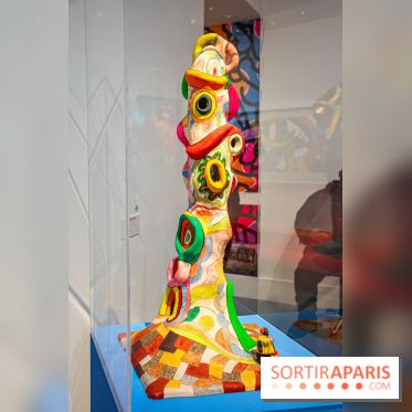 Exposition Tous Léger! au Musée du Luxembourg