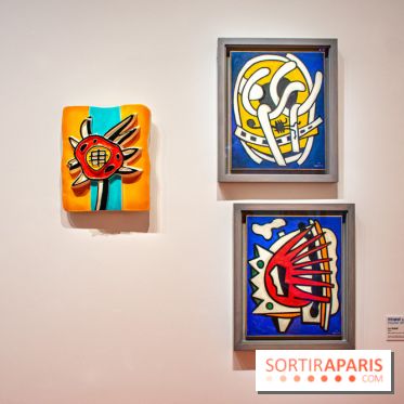 Exposition Tous Léger! au Musée du Luxembourg
