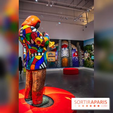 Exposition Tous Léger! au Musée du Luxembourg