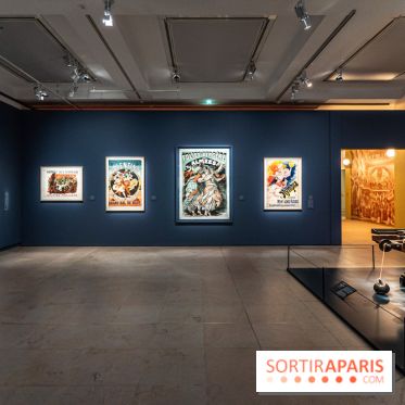 Exposition L'Art dans la rue au Musée d'Orsay