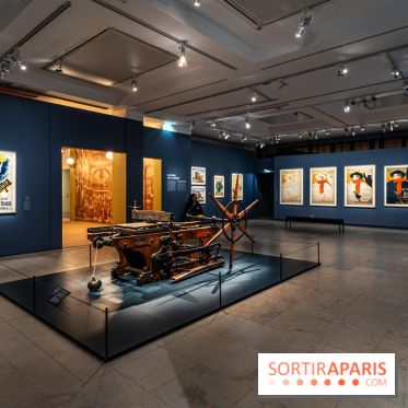 Exposition L'Art dans la rue au Musée d'Orsay