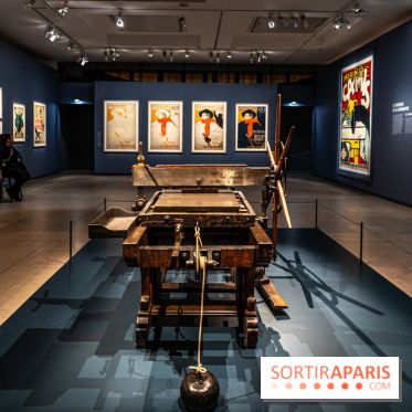Exposition L'Art dans la rue au Musée d'Orsay