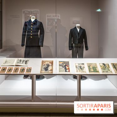 Exposition L'Art dans la rue au Musée d'Orsay