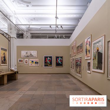 Exposition L'Art dans la rue au Musée d'Orsay
