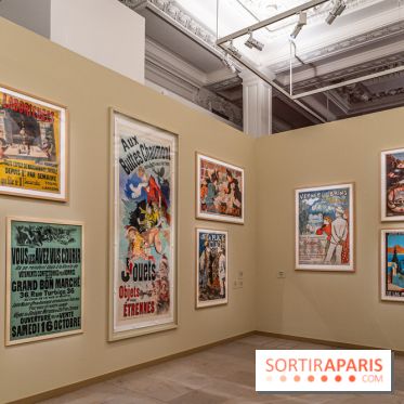 Exposition L'Art dans la rue au Musée d'Orsay