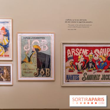 Exposition L'Art dans la rue au Musée d'Orsay