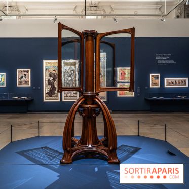 Exposition L'Art dans la rue au Musée d'Orsay - A7C03741