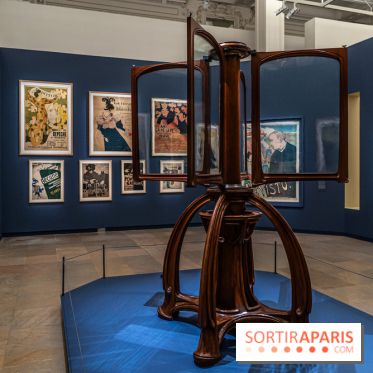 Exposition L'Art dans la rue au Musée d'Orsay - A7C03742