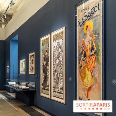Exposition L'Art dans la rue au Musée d'Orsay