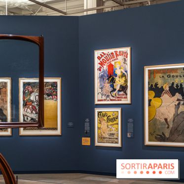 Exposition L'Art dans la rue au Musée d'Orsay