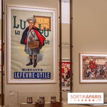 Exposition L'Art dans la rue au Musée d'Orsay