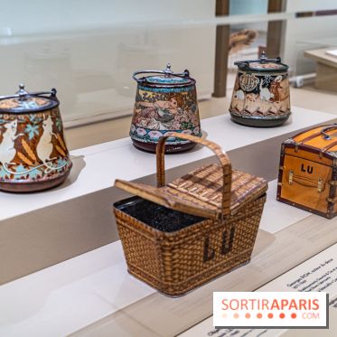 Exposition L'Art dans la rue au Musée d'Orsay